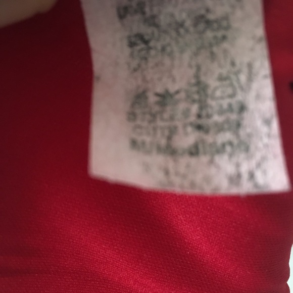 Used dress one time with small defect look at pic - Picture 5 of 6